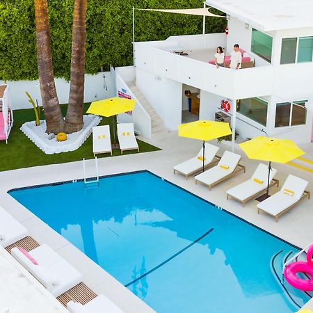 The Cactai Hotel Palm Springs Luaran gambar