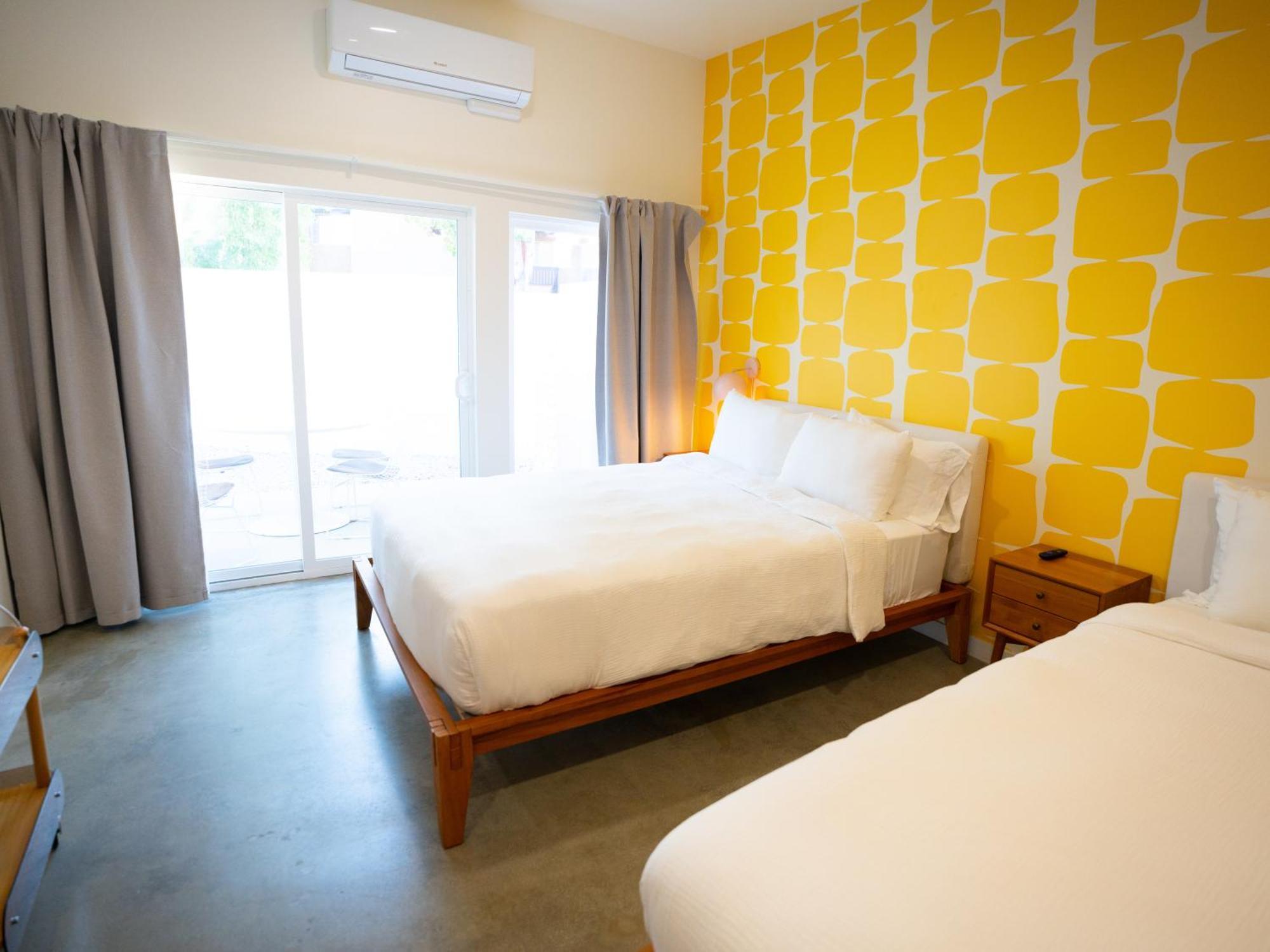 The Cactai Hotel Palm Springs Bilik gambar