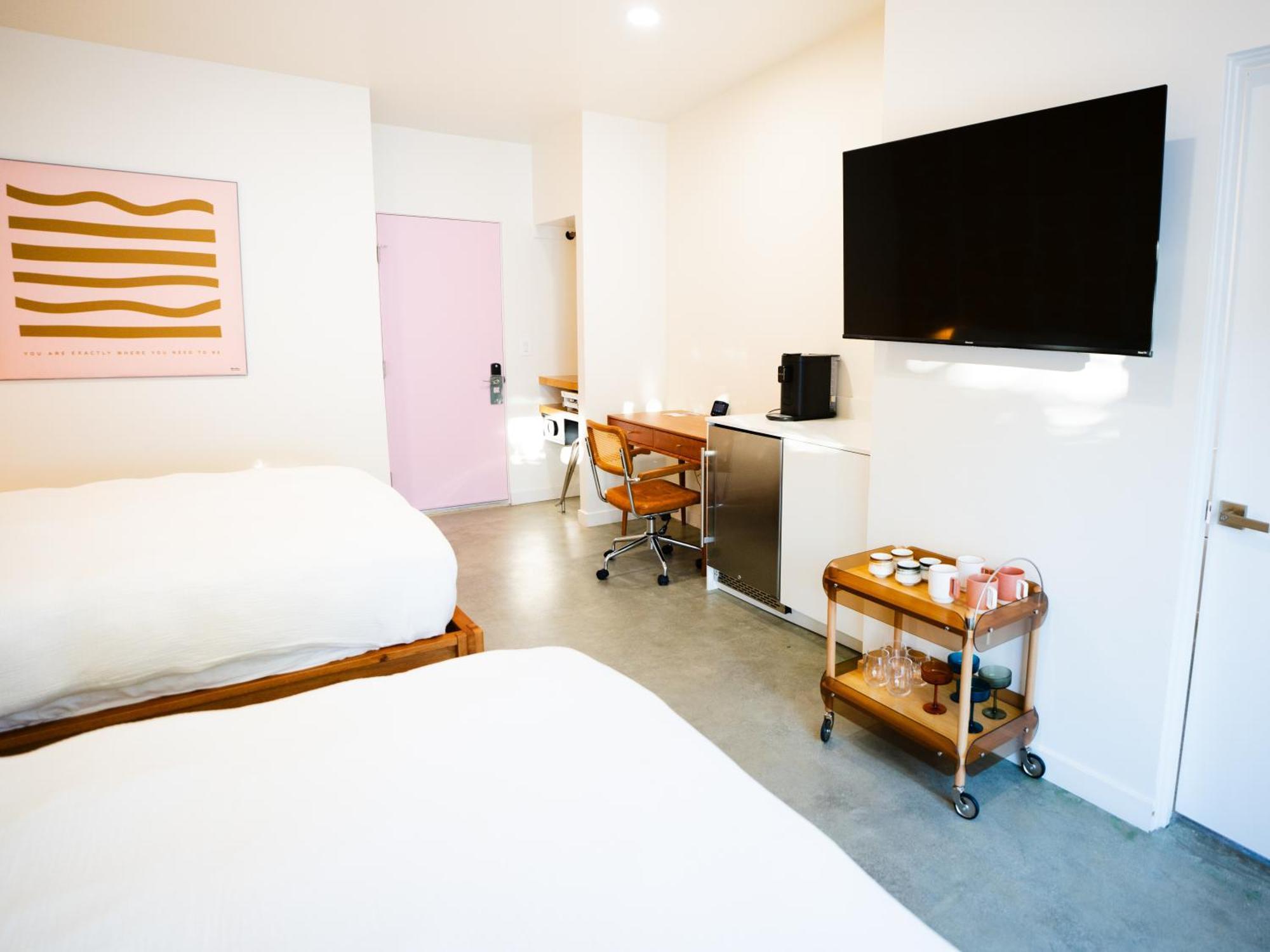 The Cactai Hotel Palm Springs Bilik gambar