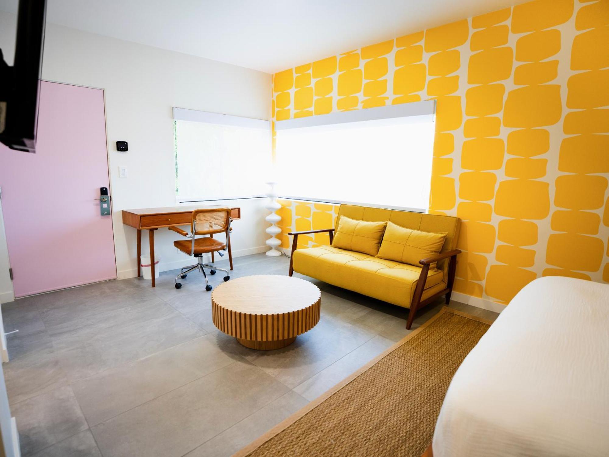 The Cactai Hotel Palm Springs Bilik gambar