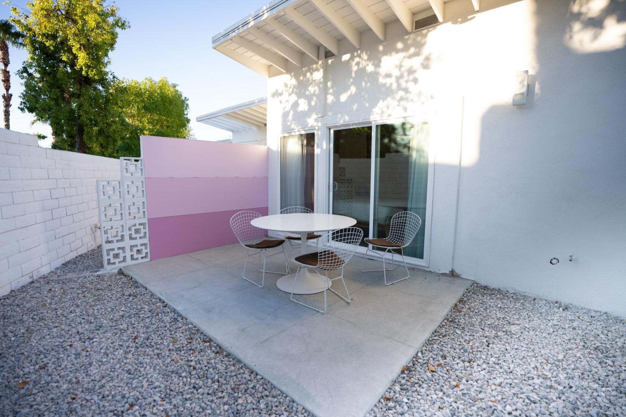 The Cactai Hotel Palm Springs Luaran gambar