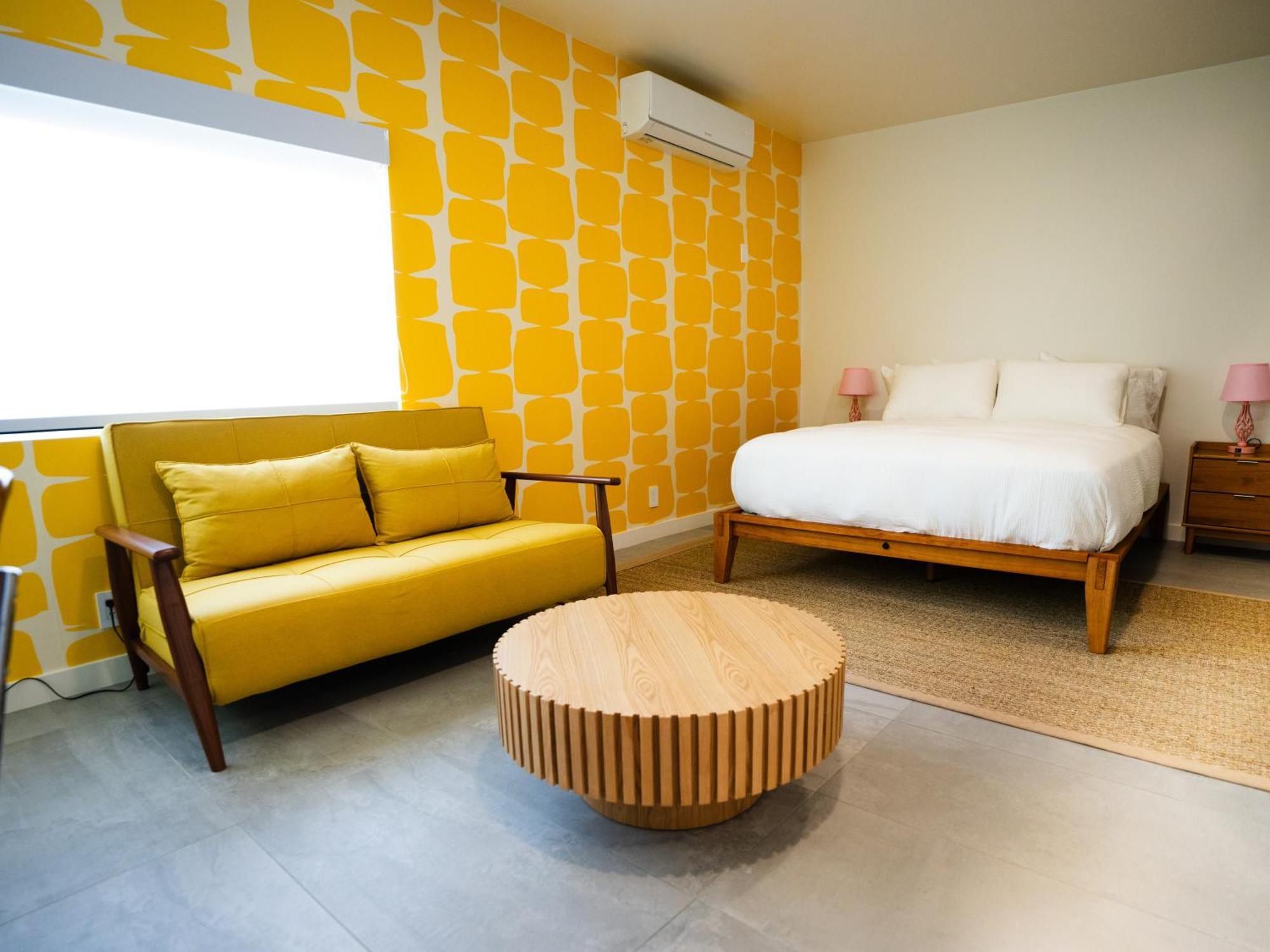 The Cactai Hotel Palm Springs Bilik gambar