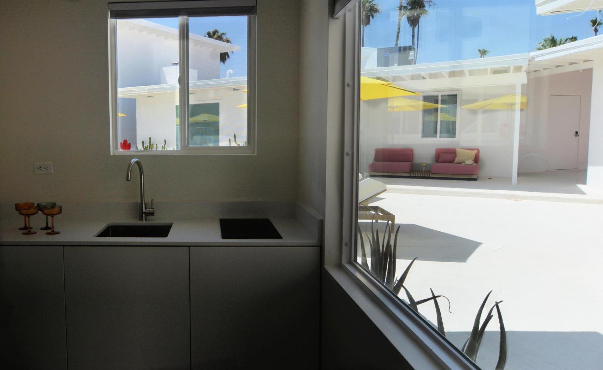 The Cactai Hotel Palm Springs Bilik gambar