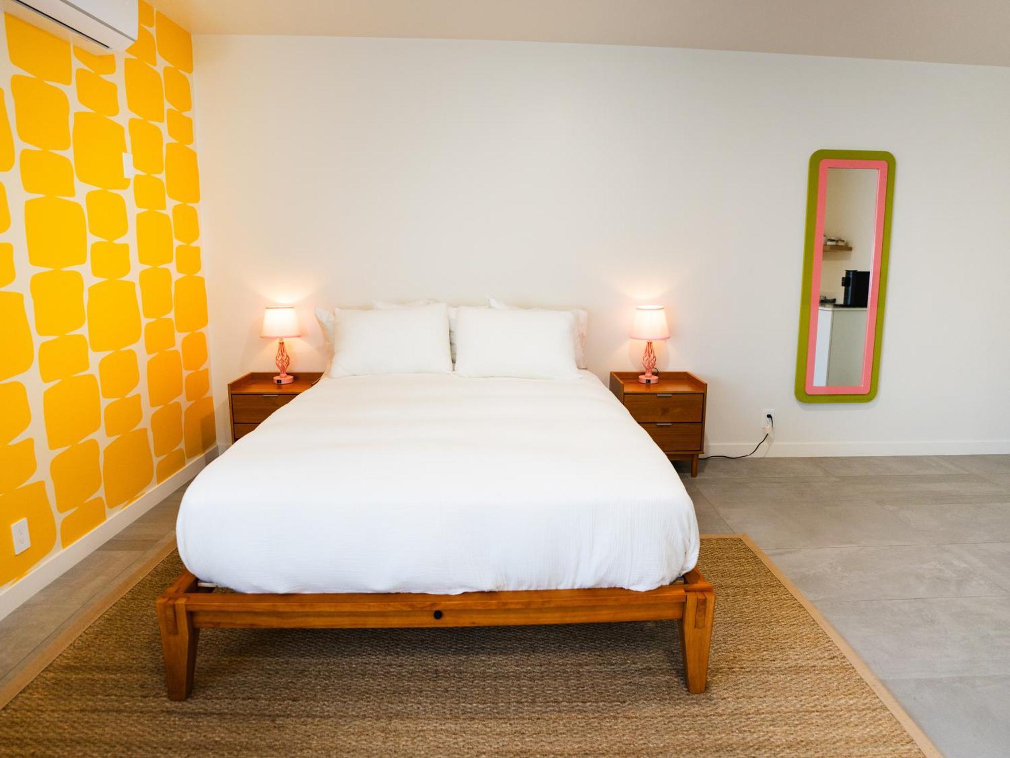 The Cactai Hotel Palm Springs Bilik gambar