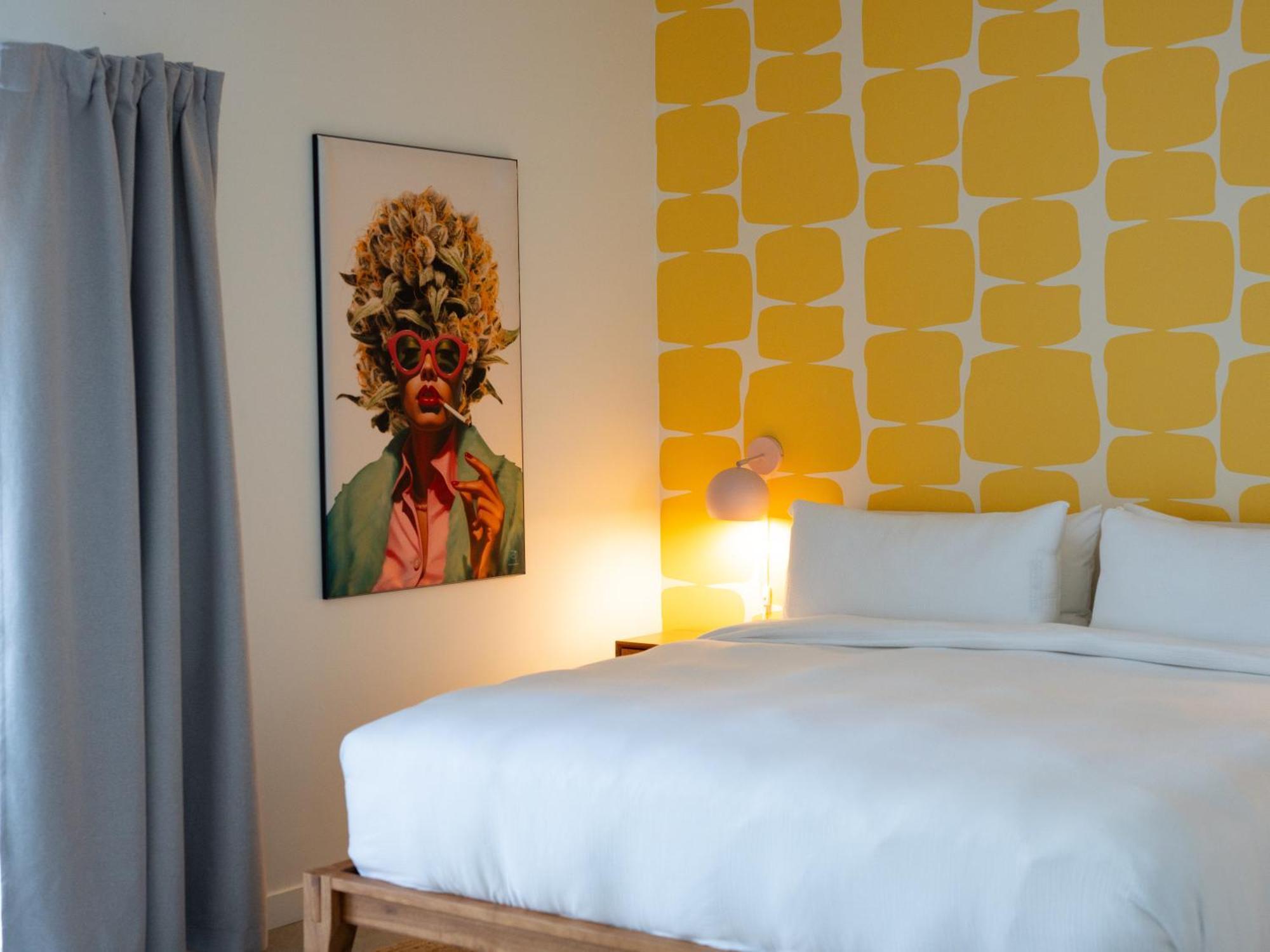 The Cactai Hotel Palm Springs Bilik gambar