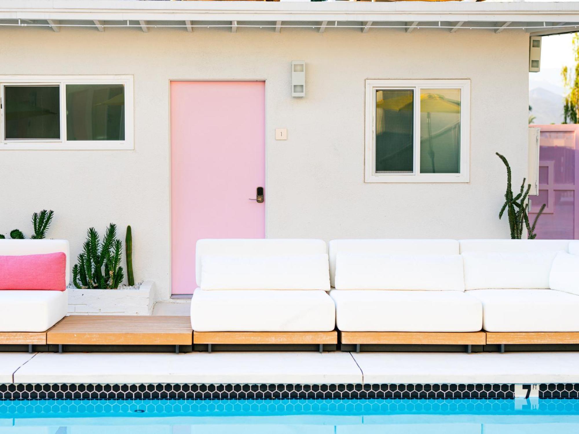 The Cactai Hotel Palm Springs Luaran gambar