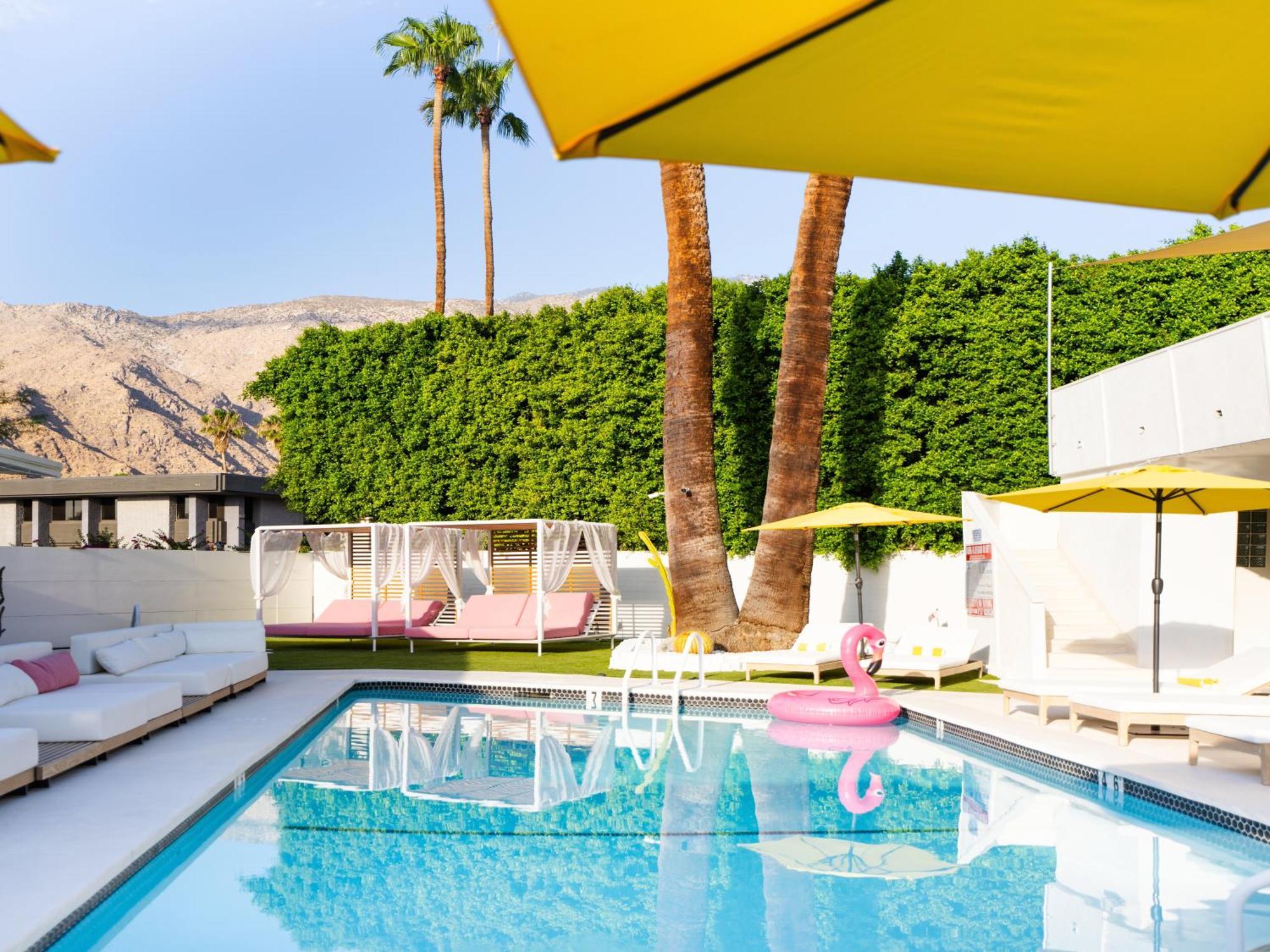 The Cactai Hotel Palm Springs Luaran gambar