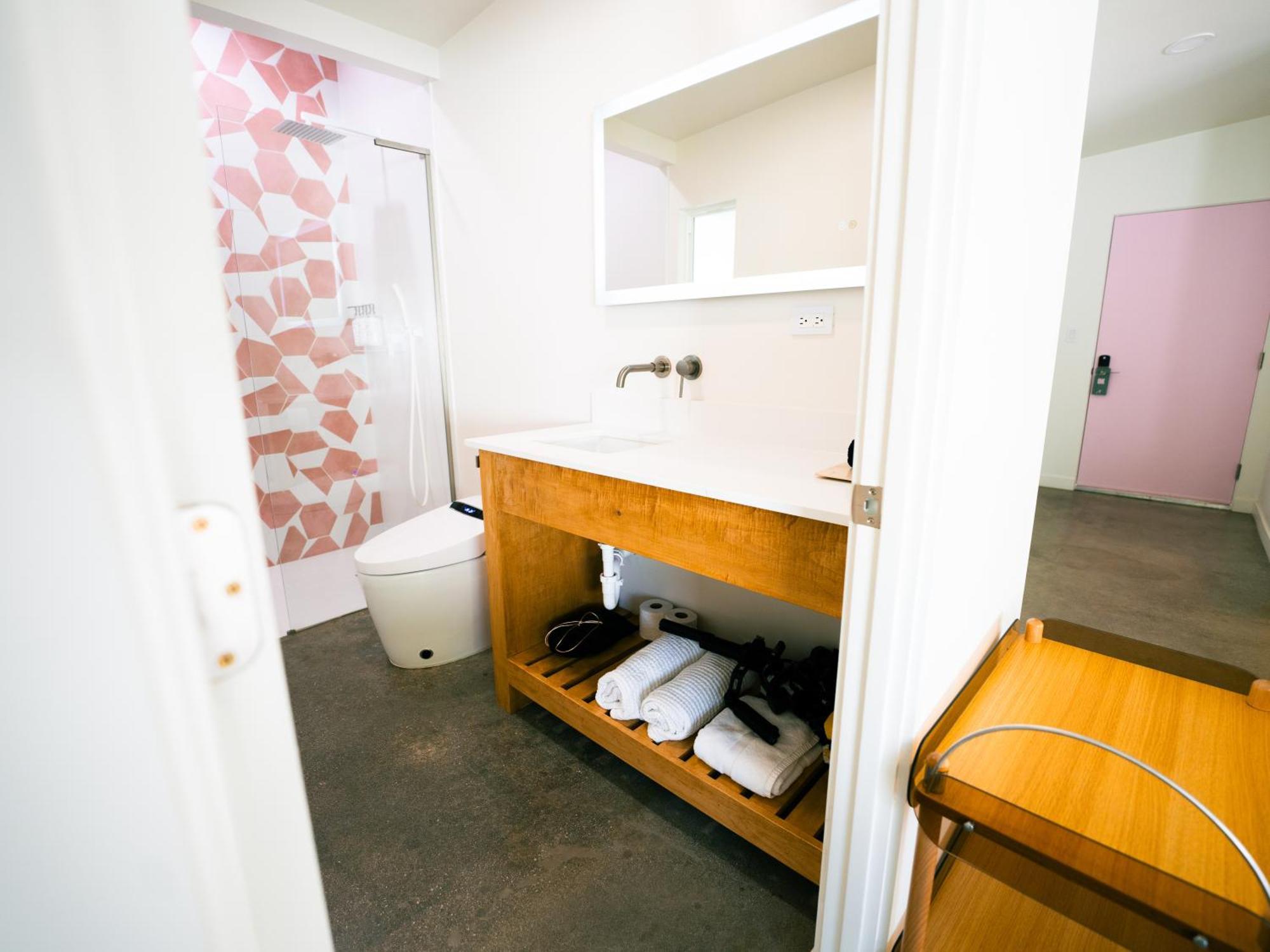 The Cactai Hotel Palm Springs Bilik gambar
