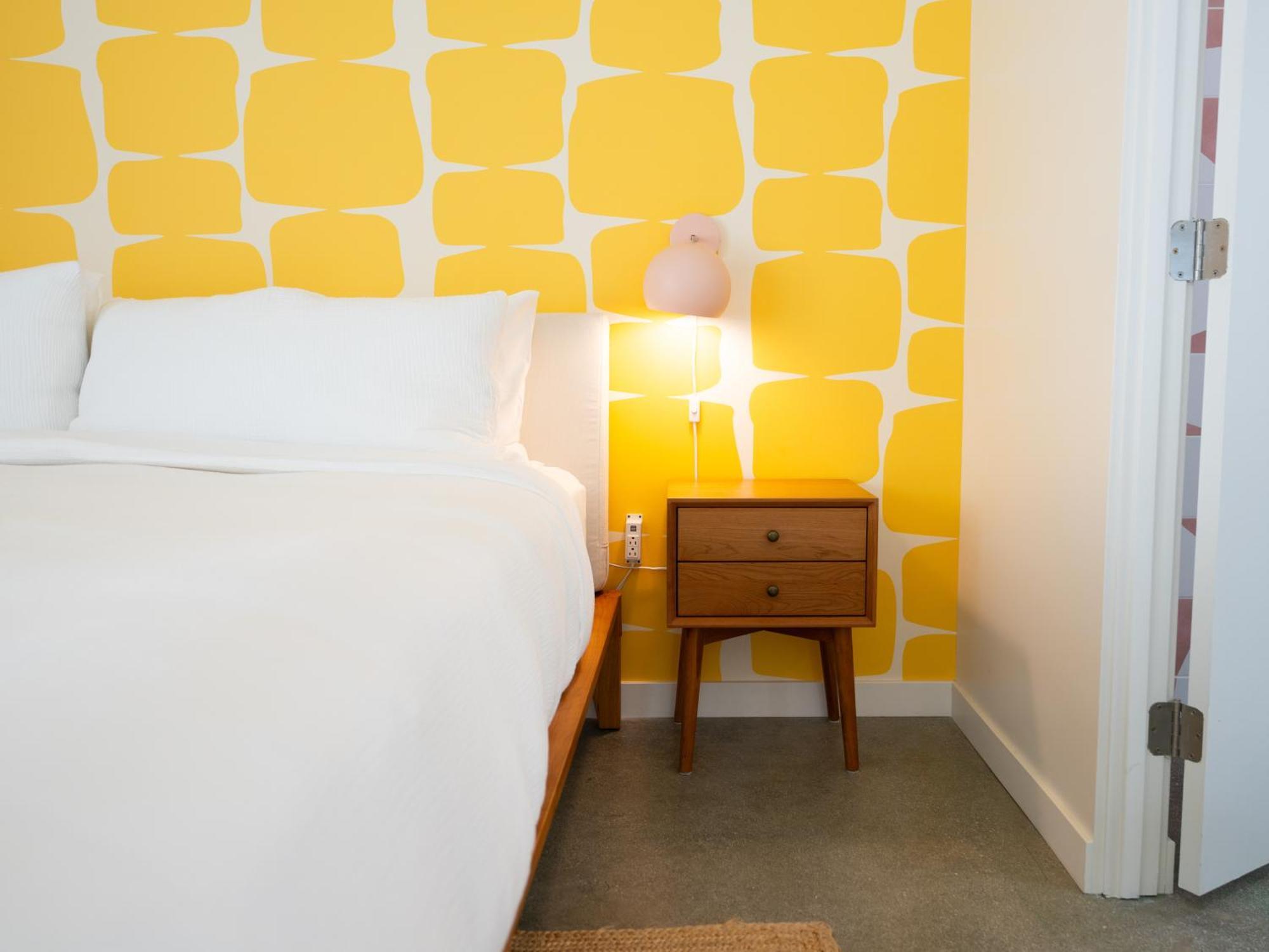 The Cactai Hotel Palm Springs Bilik gambar