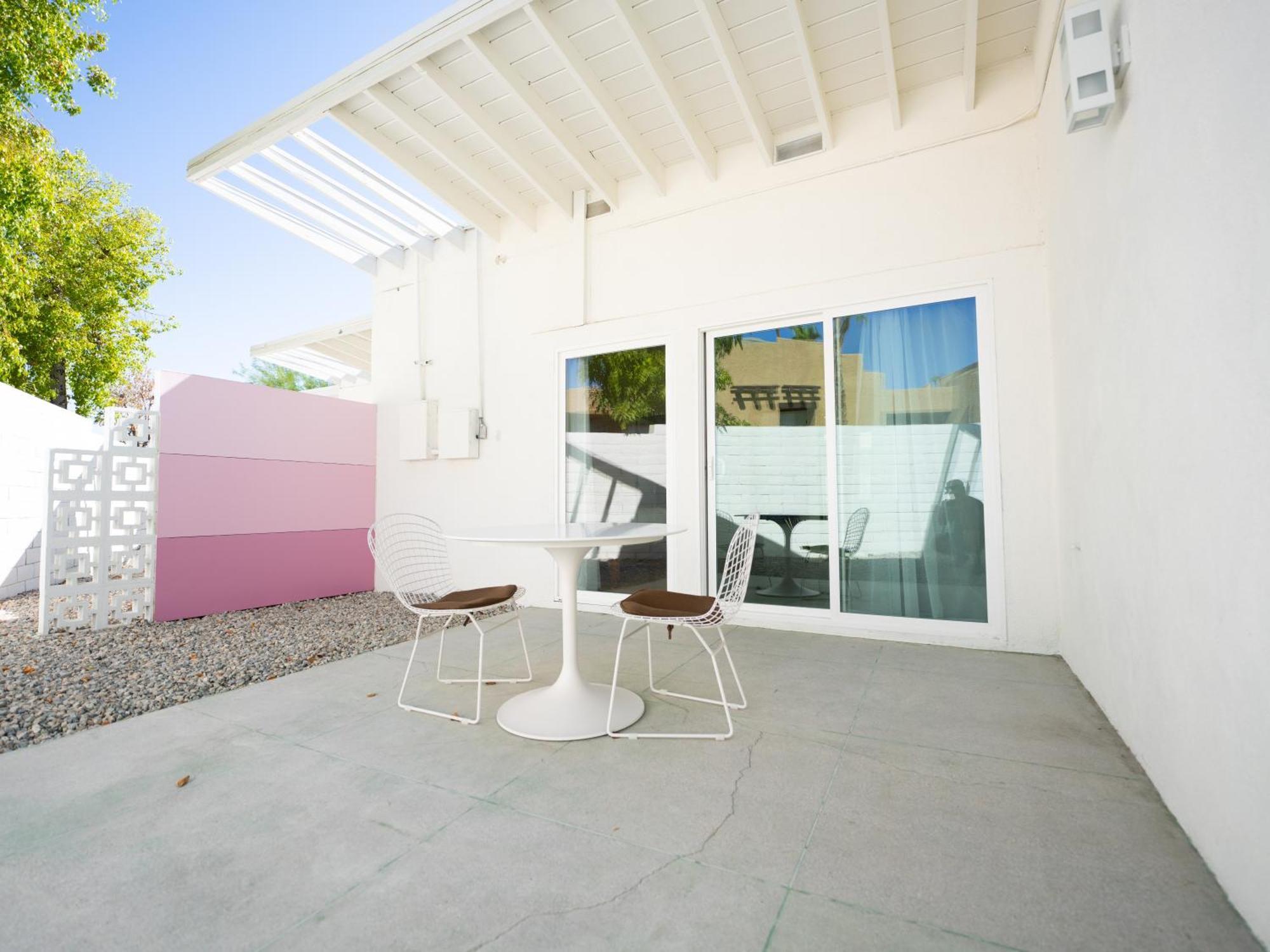 The Cactai Hotel Palm Springs Bilik gambar