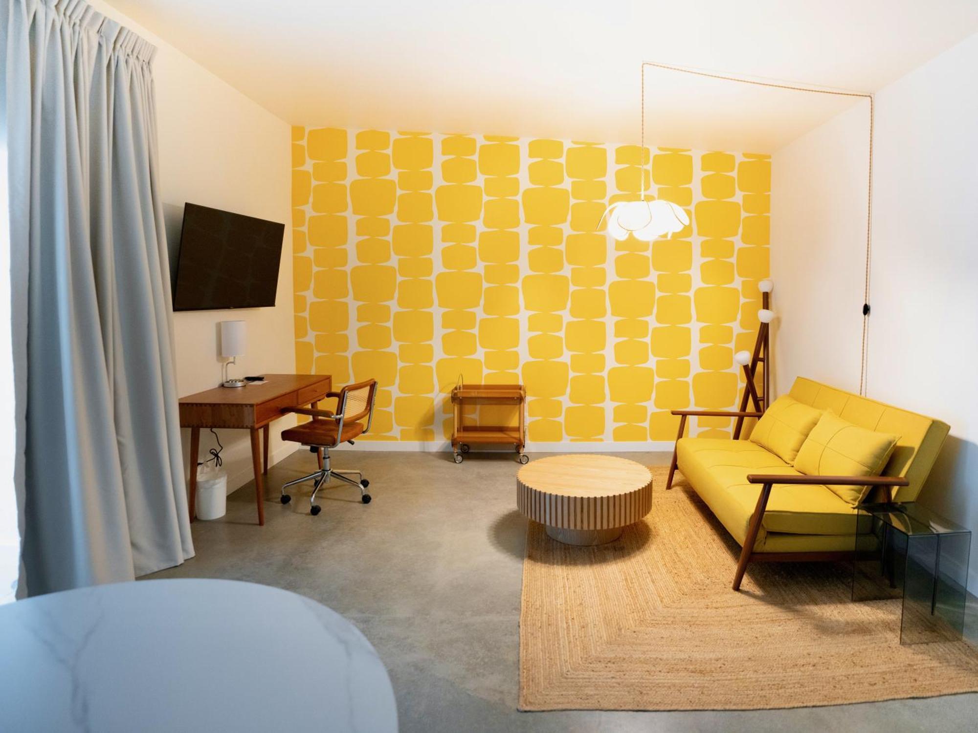 The Cactai Hotel Palm Springs Bilik gambar