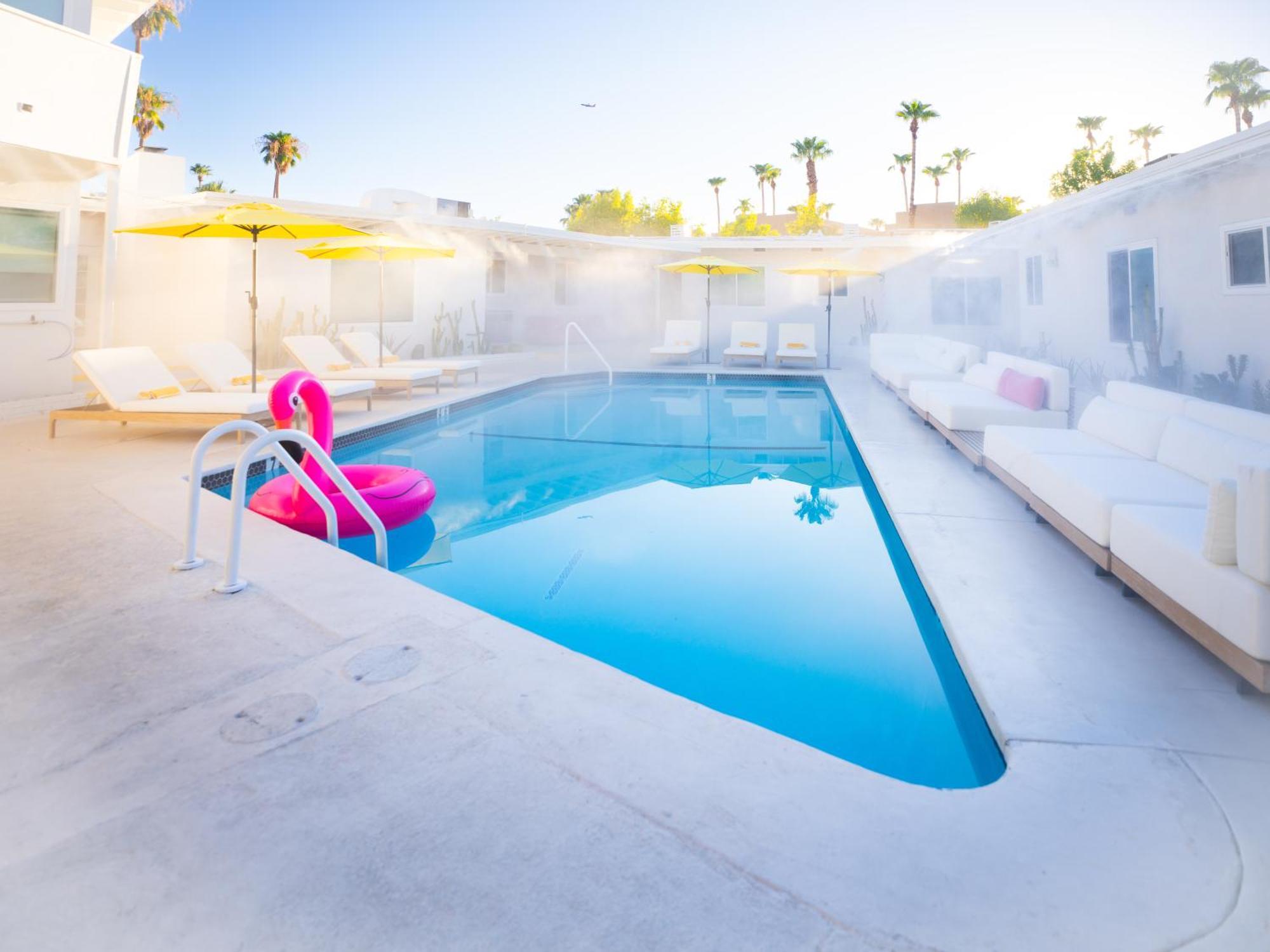 The Cactai Hotel Palm Springs Luaran gambar