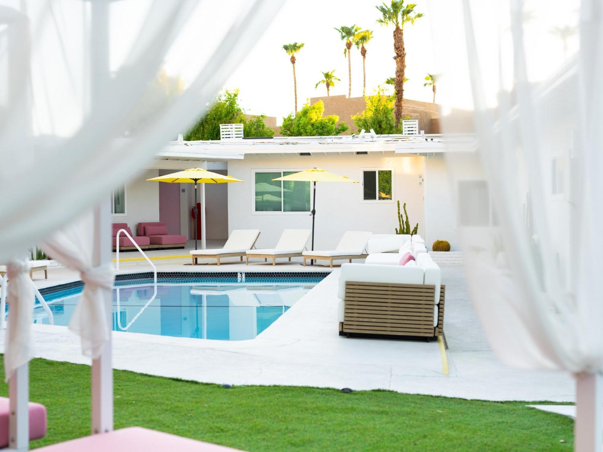 The Cactai Hotel Palm Springs Luaran gambar