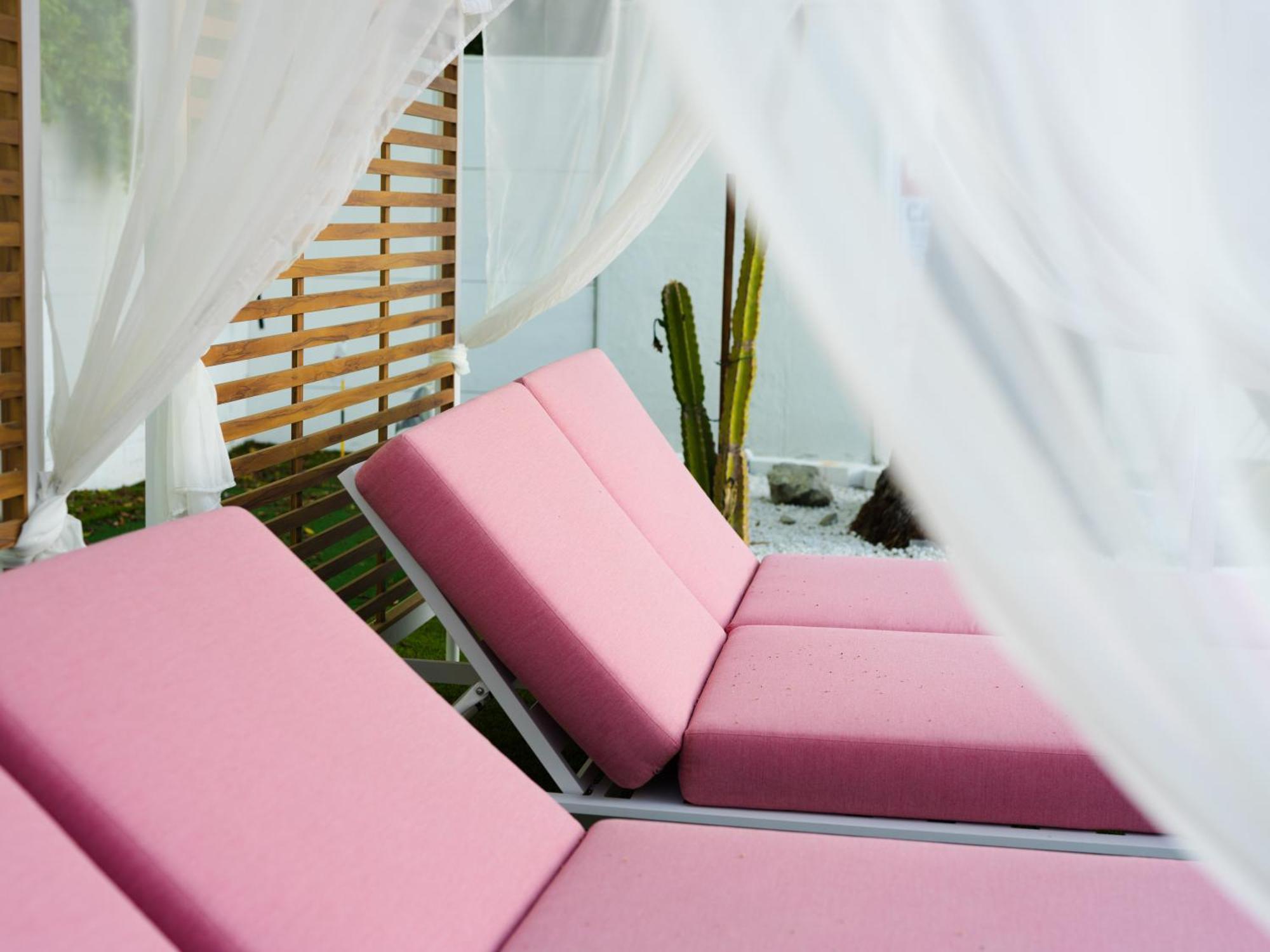The Cactai Hotel Palm Springs Luaran gambar