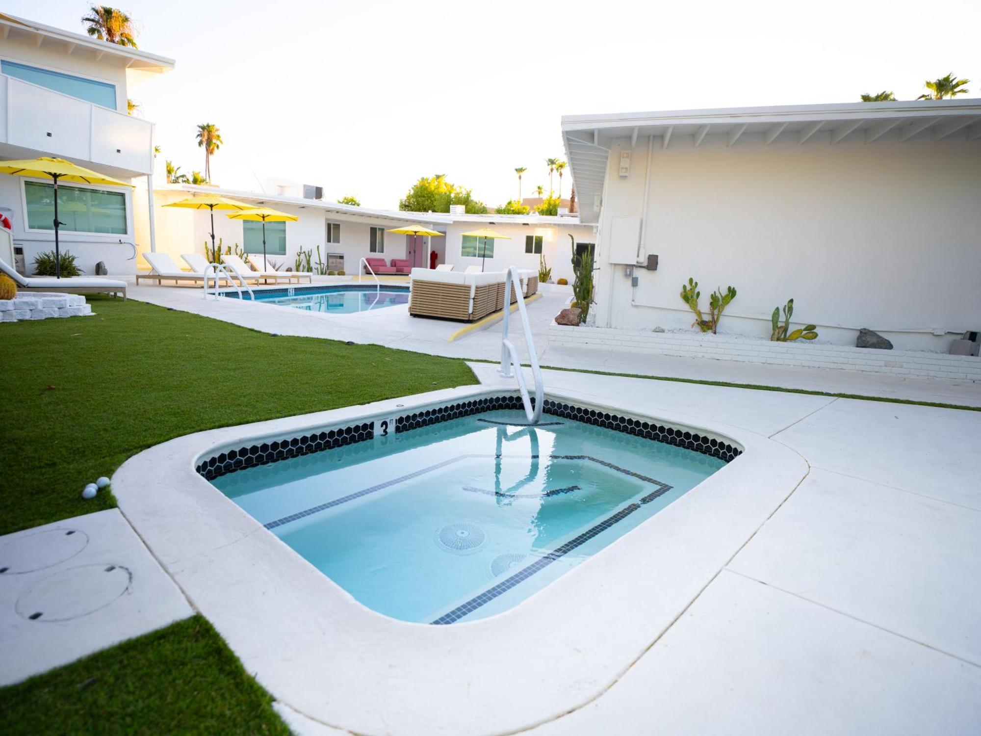 The Cactai Hotel Palm Springs Luaran gambar