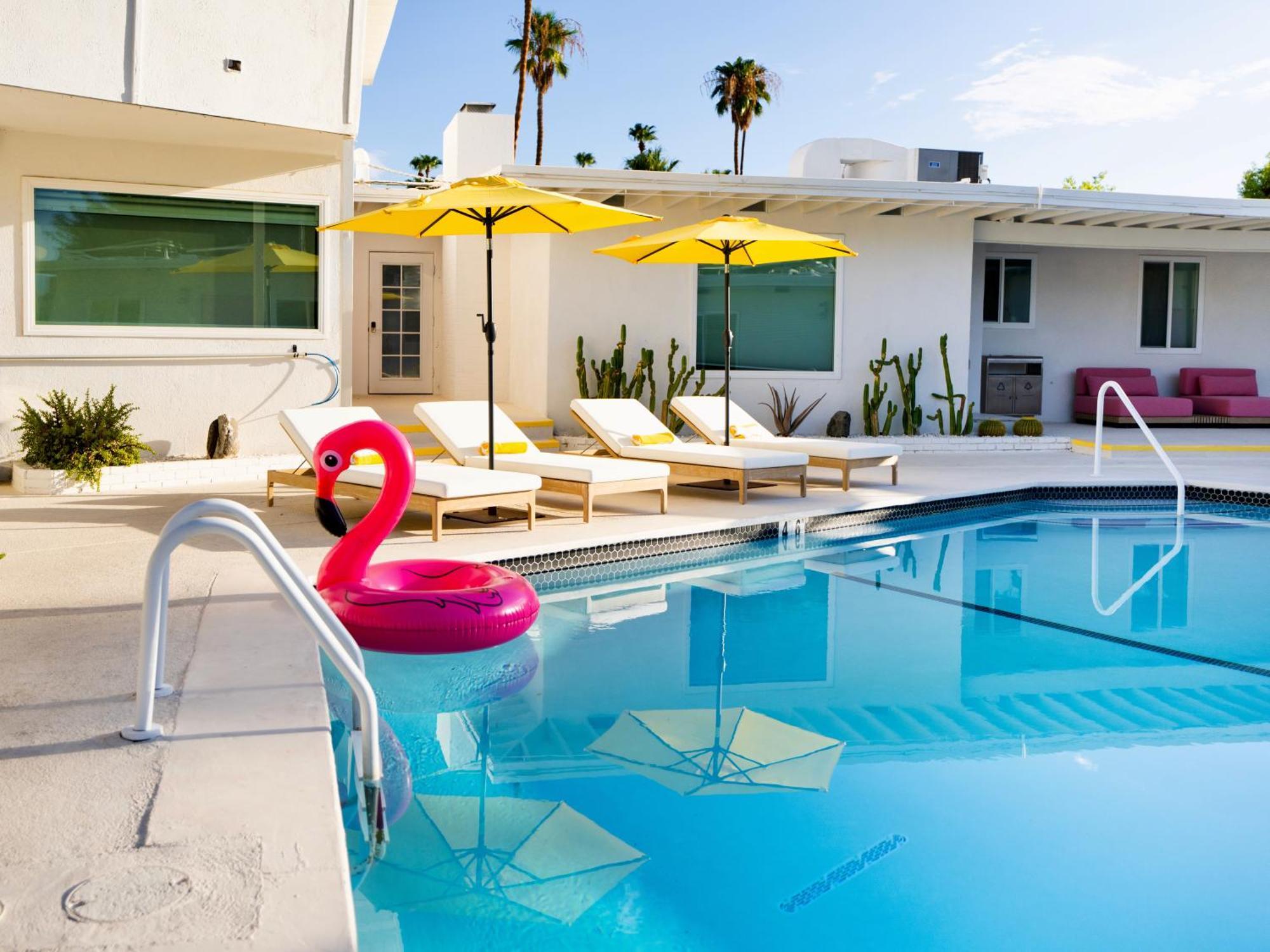 The Cactai Hotel Palm Springs Luaran gambar