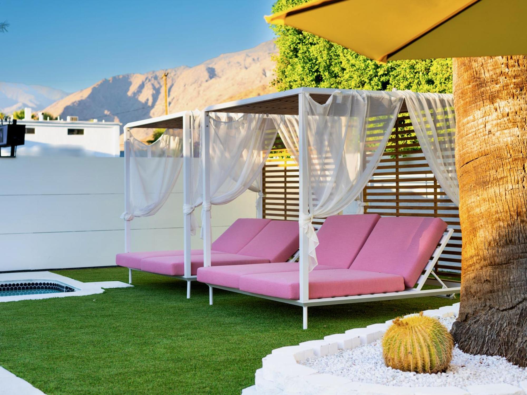 The Cactai Hotel Palm Springs Luaran gambar