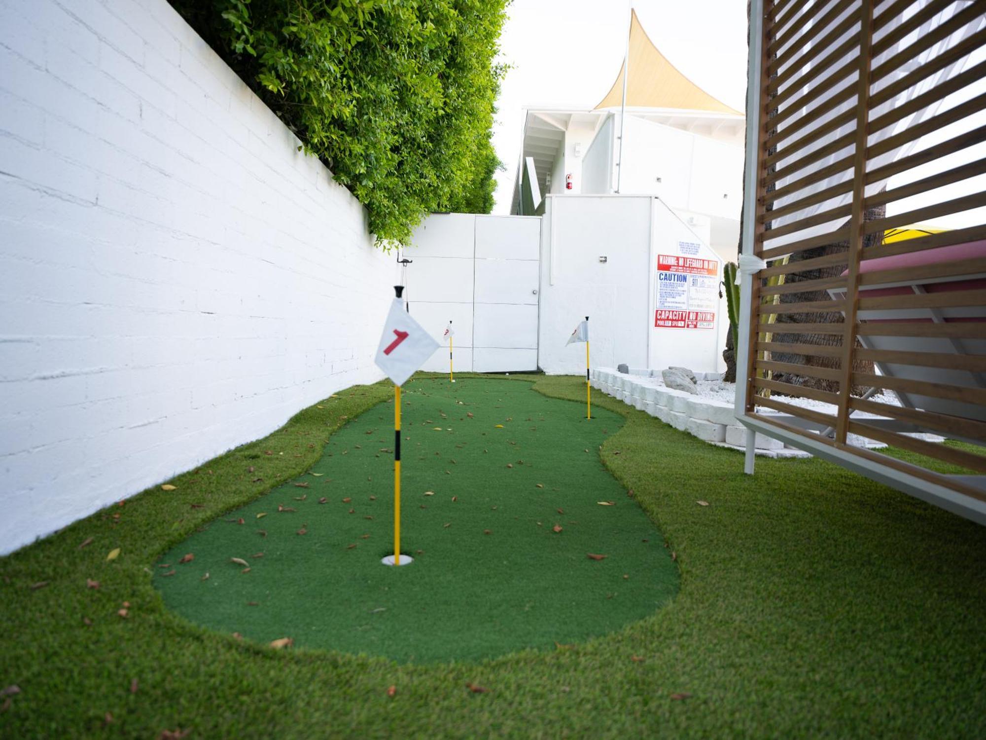The Cactai Hotel Palm Springs Luaran gambar