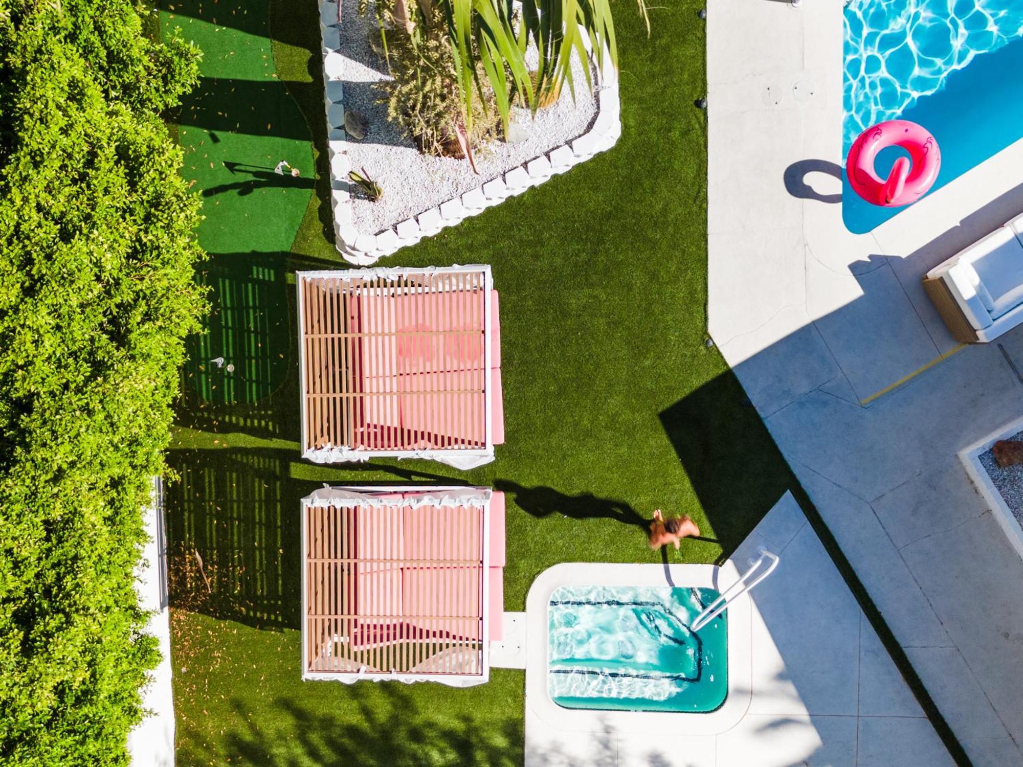 The Cactai Hotel Palm Springs Luaran gambar