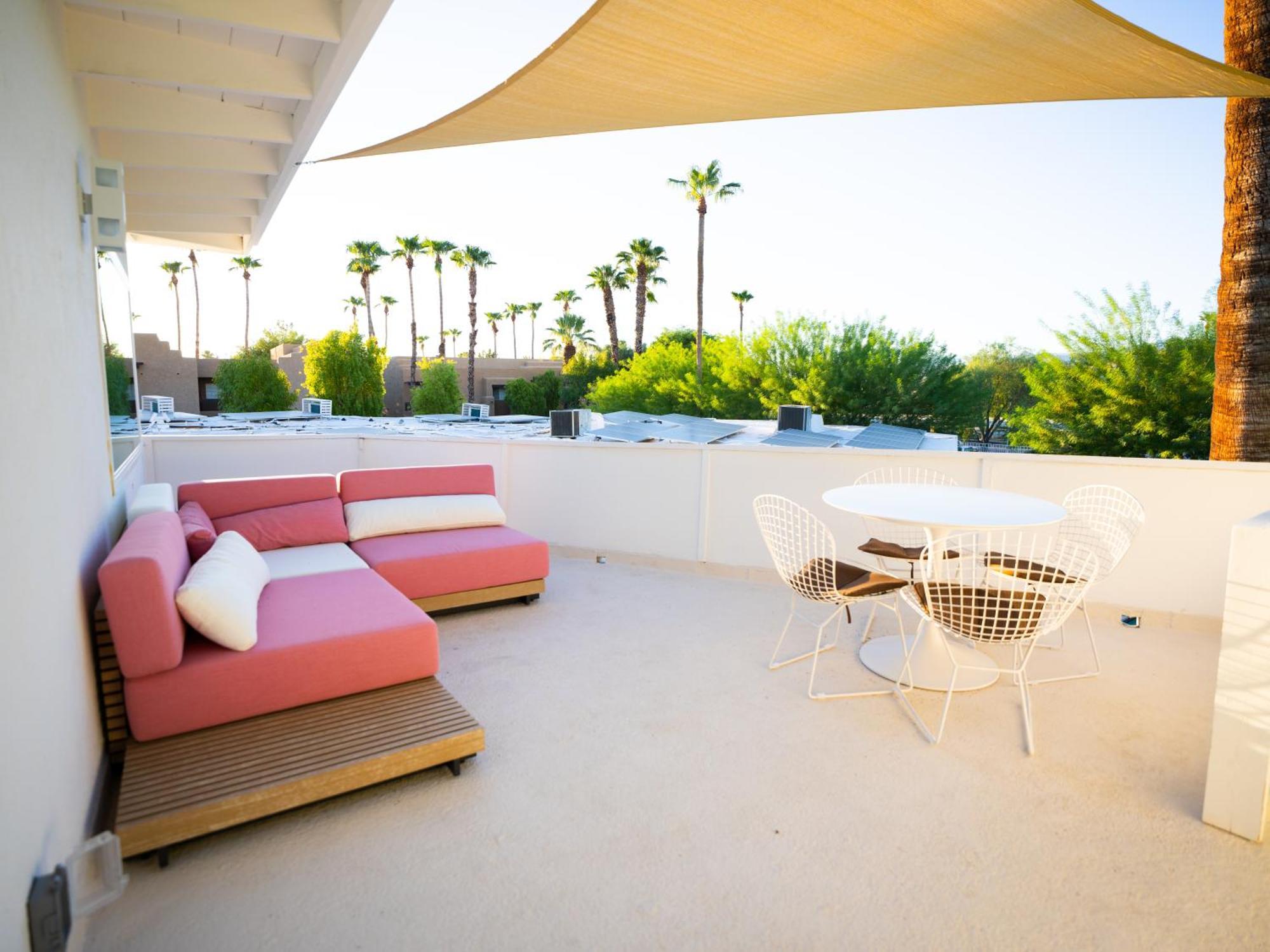 The Cactai Hotel Palm Springs Luaran gambar